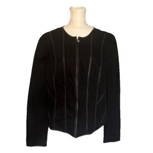 Lauren Jeans Co. Ralph Lauren Women’s Black jacket